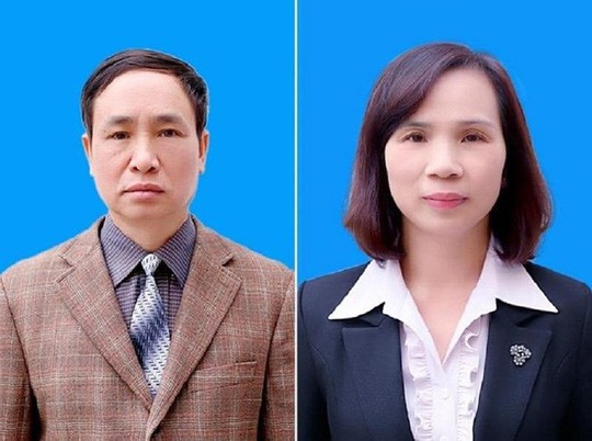 Sợ con trượt tốt nghiệp, nguyên Phó Giám đốc sở GD&ĐT Hà Giang nhờ cấp dưới 'quan tâm'