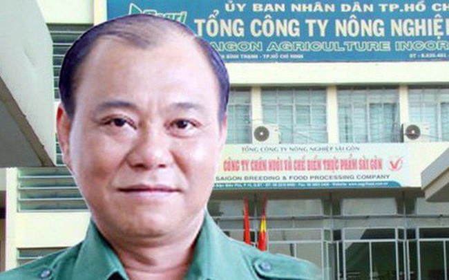 Con đường 'ngã ngựa' của nguyên Chủ tịch SAGRI Lê Tấn Hùng