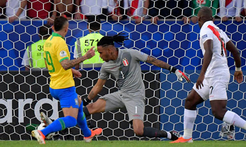 Brazil đăng quang vô địch Copa America 2019