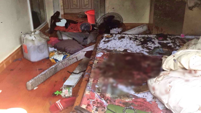 Nguyên nhân vụ người đàn ông tưới xăng đốt 5 người trong nhà ở Sơn La