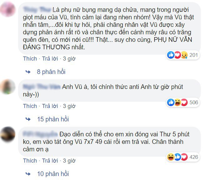 'Về Nhà Đi Con' tập 61: Cuộc cãi vã đỉnh điểm, Vũ chửi Thư 'ngu xuẩn rẻ tiền'