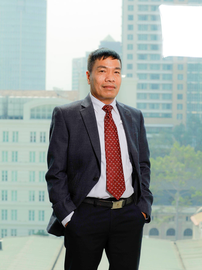 Chưa đầy 2 tháng được bổ nhiệm, Chủ tịch HĐQT Eximbank Cao Xuân Ninh xin từ chức