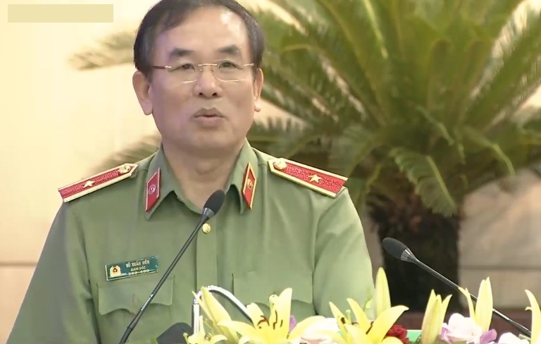 Giám đốc Công an TP.Đà Nẵng: 'Có hiện tượng người dân tiếp tay cho tội phạm nước ngoài hoạt động'
