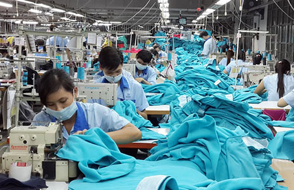 CPTPP giúp xuất khẩu dệt may Việt Nam vào Canada tăng mạnh