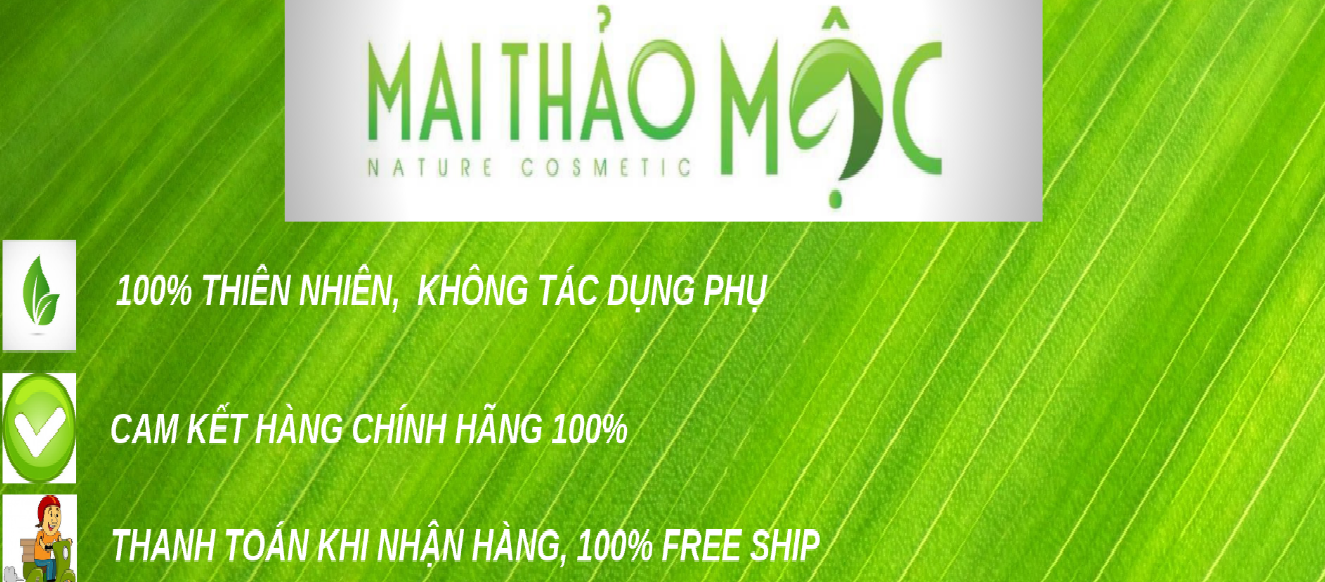 Mĩ phẩm Mai Thảo Mộc có dấu hiệu vi phạm pháp luật?