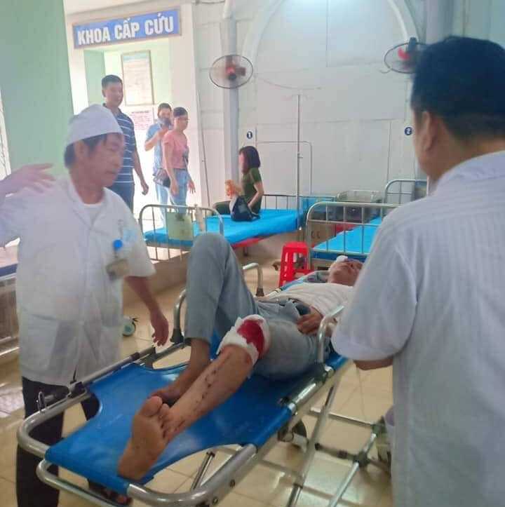 Vụ xe chở đoàn thiện nguyện gặp nạn ở Tuyên Quang: Có 21 cán bộ ở Hải Phòng