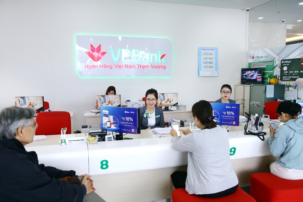 VPBank huy động thành công 300 triệu USD trái phiếu quốc tế trong khuôn khổ chương trình EMTN 1 tỷ USD