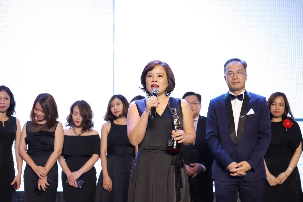 VPBank được vinh danh 'Nơi làm việc tốt nhất Châu Á' do HR Asia bình chọn