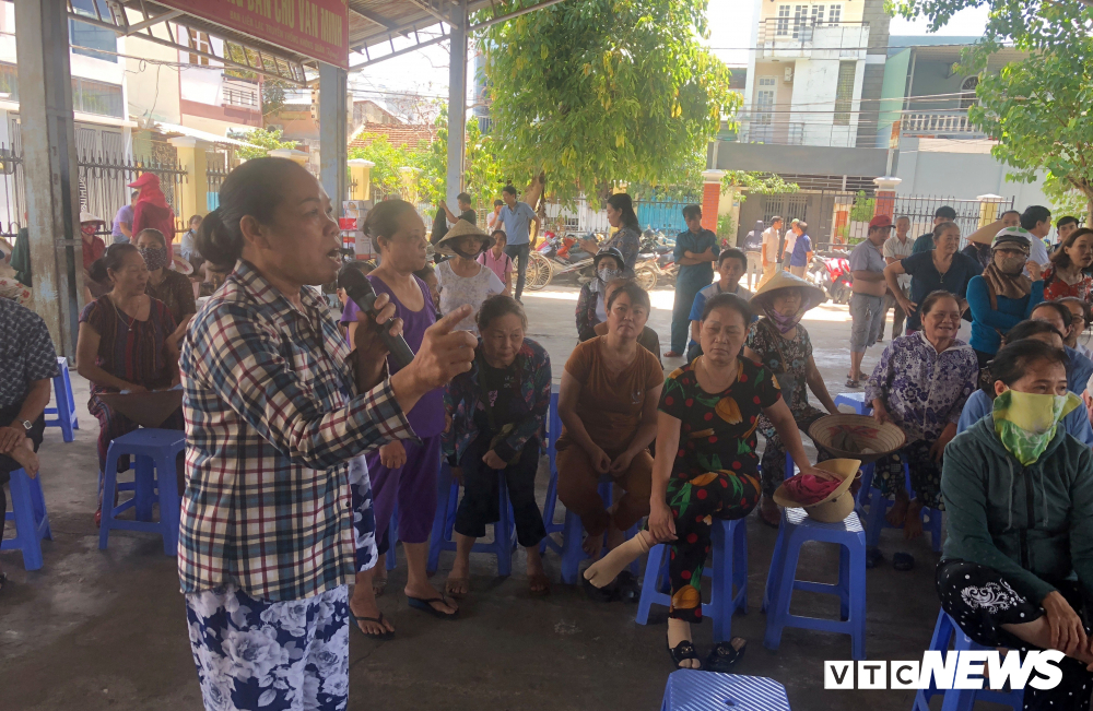 Đà Nẵng: Chủ tịch phường bị 500 người dân kiện vì cho phép bán hàng lừa đảo