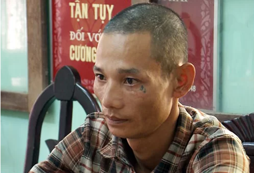 Lâm tặc đâm xe vào CSGT ở Gia Lai là gã nghiện ma túy thời gian dài
