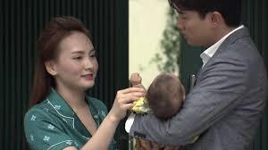 'Về nhà đi con' tập 77: Bố Sơn nhất quyết muốn Vũ - Thư ly hôn
