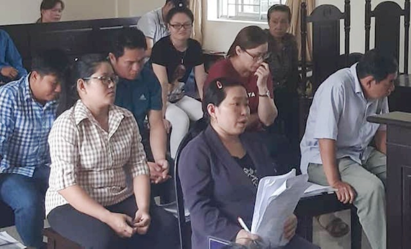 Cần Thơ: Cựu Trưởng phòng nông nghiệp huyện lãnh án tù tham ô tài sản