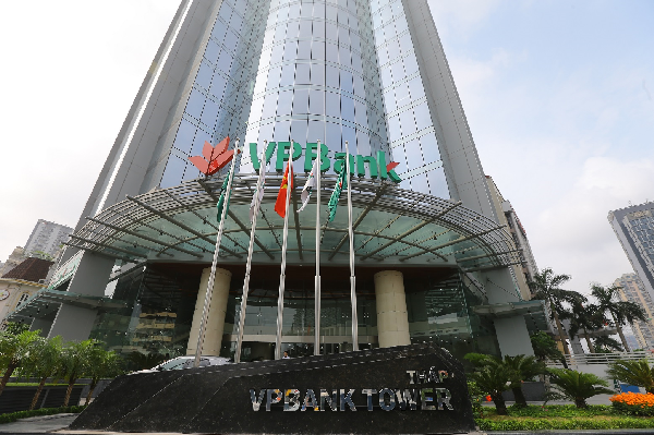 Lợi nhuận quý II của VPBank tăng gần 44% so với quý I, chất lượng tài sản chuyển biến tích cực