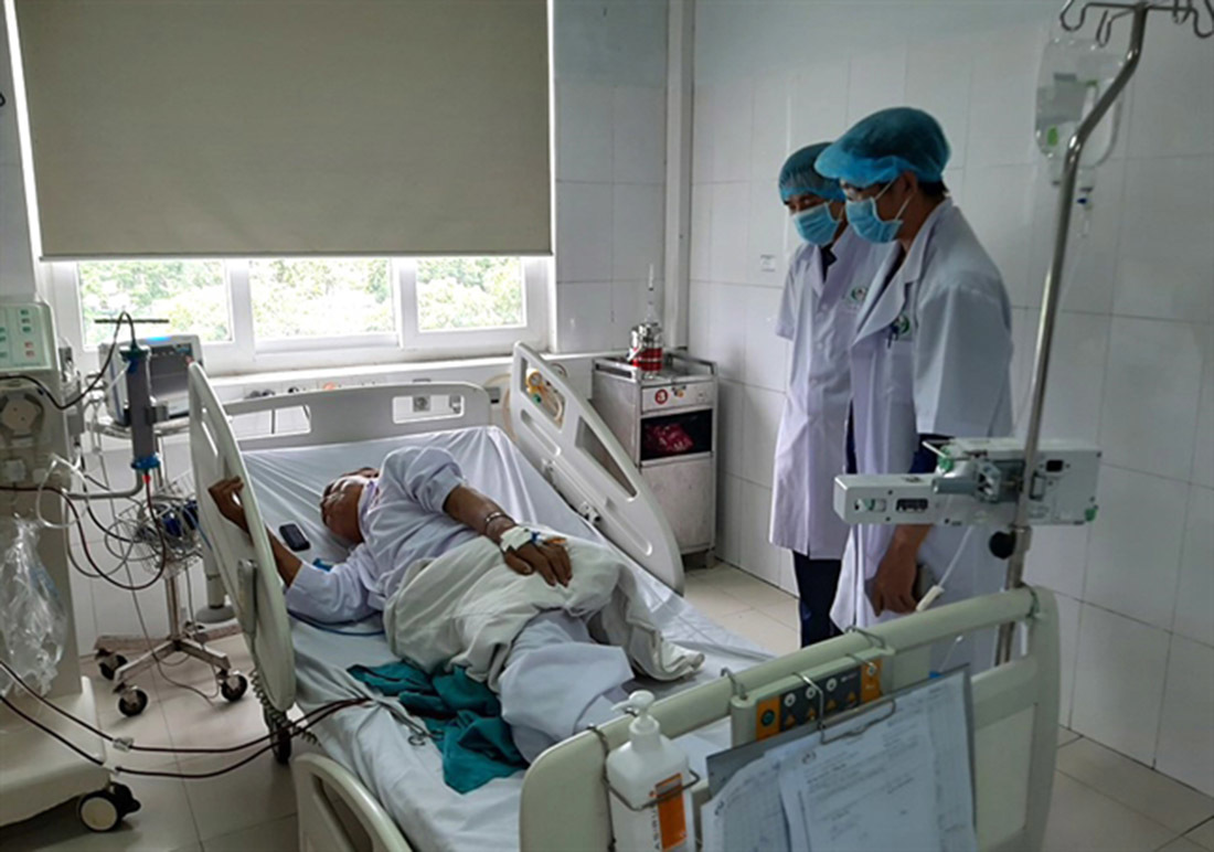 153 bệnh nhân chạy thận tại BV Hữu nghị đa khoa Nghệ An bất ngờ phải chuyển viện