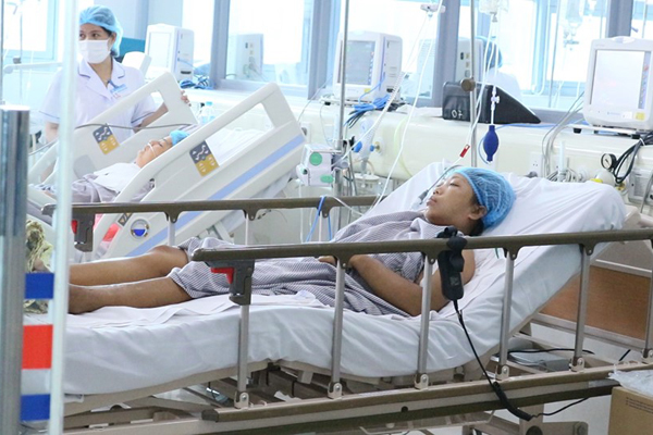 Nguyên nhân khiến 153 bệnh nhân chạy thận ở Nghệ An phải chuyển viện