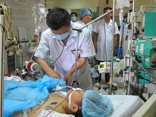 Tình tiết mới vụ chạy thận khiến 8 bệnh nhân tử vong ở Hòa Bình