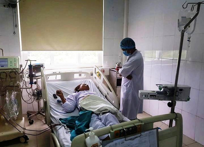 Nguyên nhân khiến 6 bệnh nhân ở Nghệ An gặp sự cố chạy thận nhân tạo