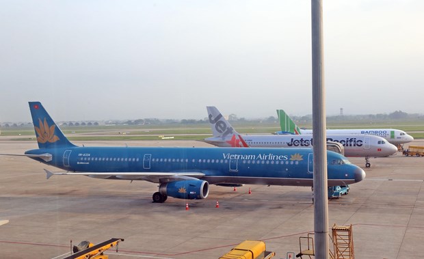 Vietnam Airlines và Jetstar Pacific hủy nhiều chuyến bay từ Việt Nam đi Hong Kong