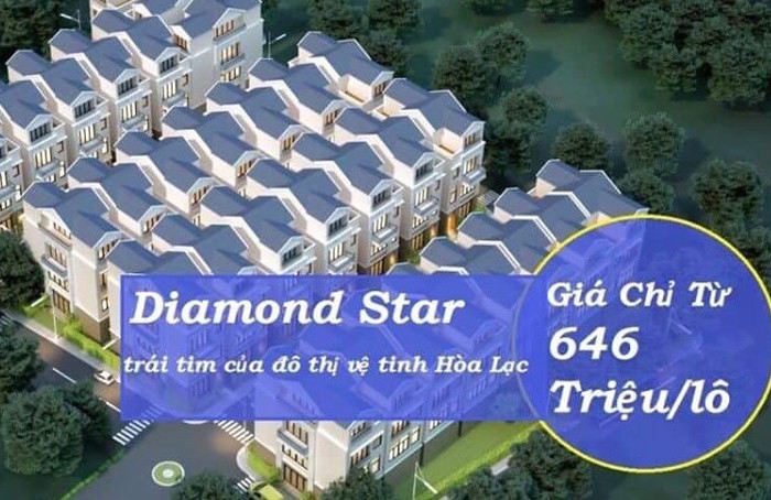 Dự án KDC Diamond Star của Công ty BĐS Allstar có phải dự án 'ma'?