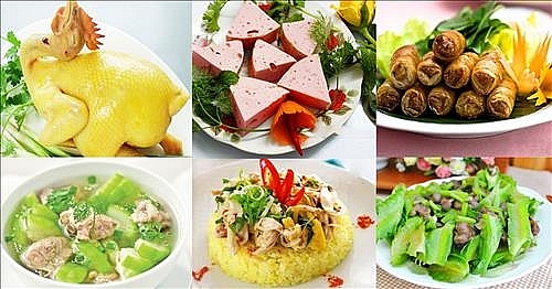 Gợi ý mâm cỗ cúng Rằm tháng 7, cúng cô hồn đầy đủ nhất