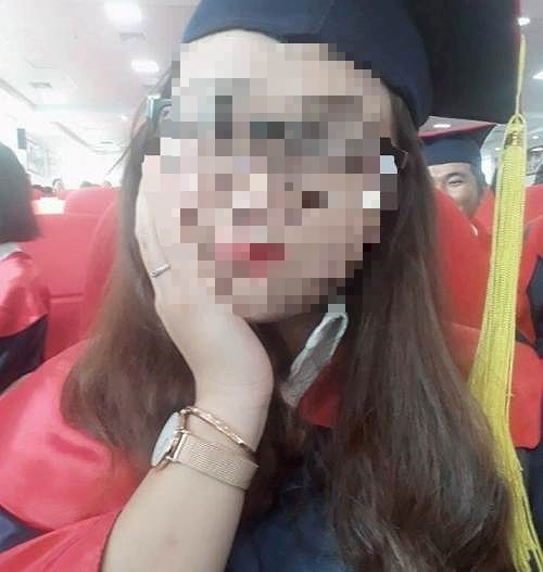 Vụ đuối nước tập thể ở Bình Thuận: Xót xa nữ sinh vừa tốt nghiệp đại học