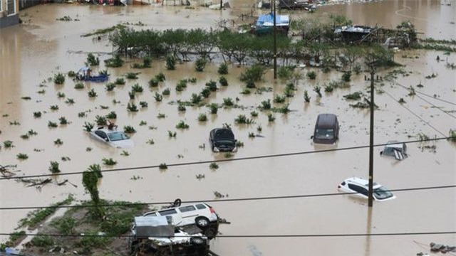 Siêu bão Lekima đổ bộ Trung Quốc, nhiều người thiệt mạng và mất tích