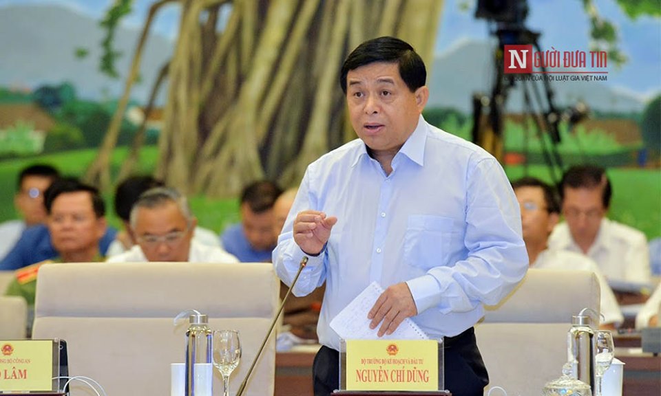 15 Bộ trưởng, trưởng ngành trả lời chất vấn: ĐBQH quan tâm đến lời hứa của Bộ trưởng Nguyễn Văn Thể