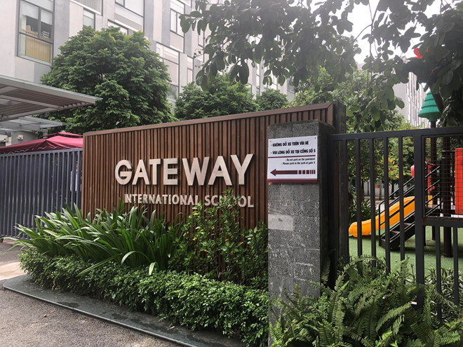 Gateway và nhiều trường ở Hà Nội vội vàng gỡ mác 'quốc tế'