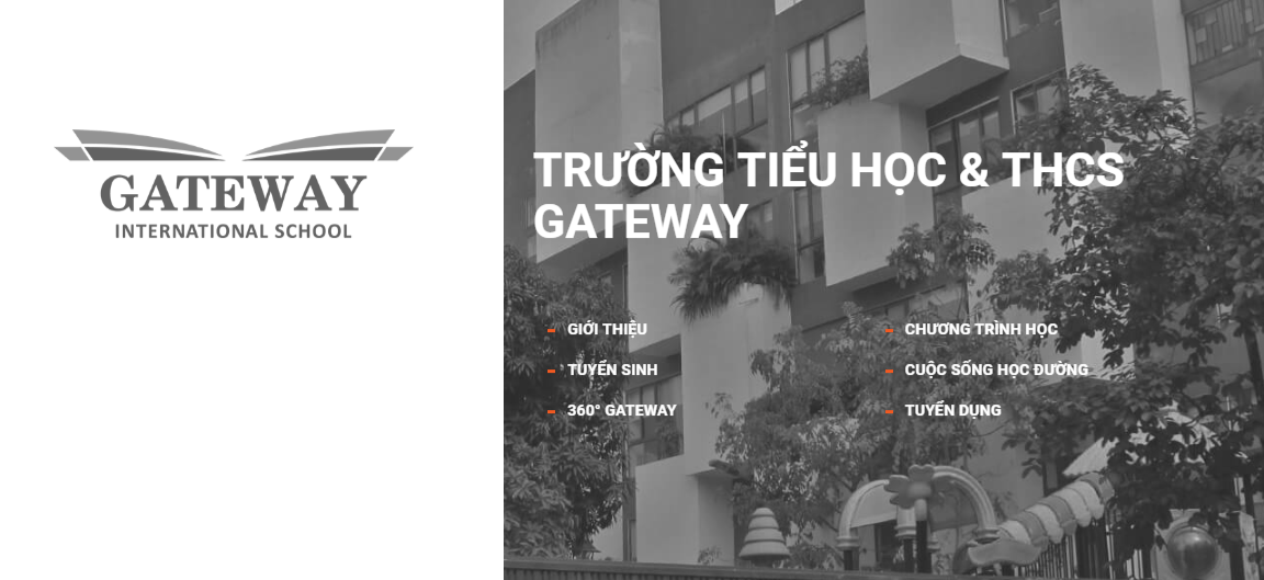 Gateway và nhiều trường ở Hà Nội vội vàng gỡ mác 'quốc tế'