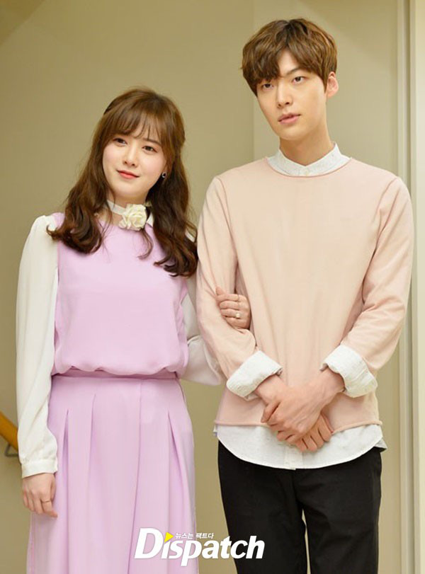 Goo Hye Sun: 'Ahn Jae Hyun muốn ly hôn vì ngực tôi không còn quyến rũ'