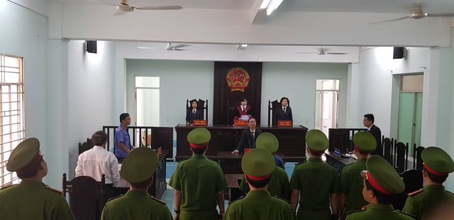 Bị cáo Nguyễn Hữu Linh kháng cáo kêu oan