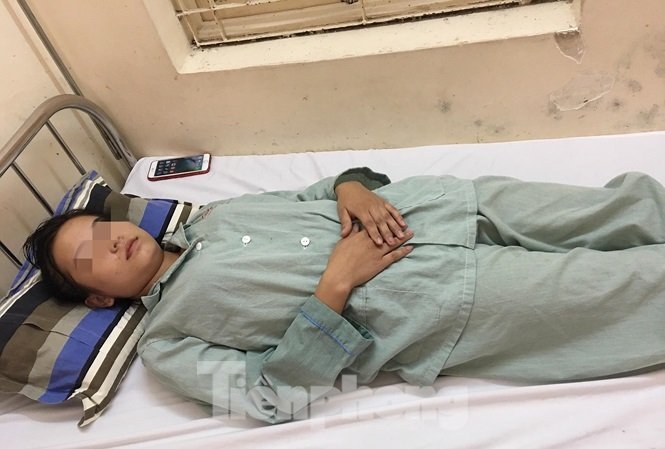 Thiếu nữ ở Lạng Sơn nhập viện cấp cứu do ngộ độc khí N2O khi hút bóng cười