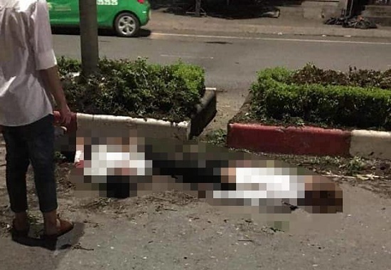 Nguyên nhân vụ xe máy 'kẹp' 5 tông vào dải phân cách khiến 4 người chết ở Thái Nguyên