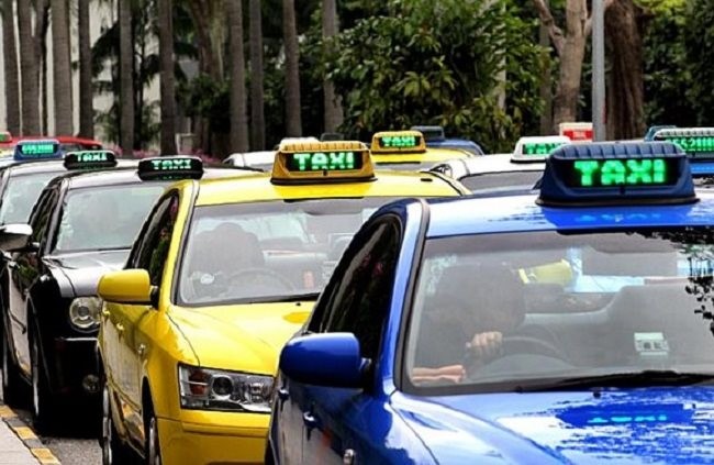 Taxi Hà Nội được phân vùng hoạt động, 'khoác' cùng màu sơn từ năm 2026?