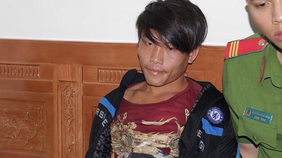 Lời khai của nam thanh niên vác dao cướp ngân hàng Vietinbank tại Lào Cai