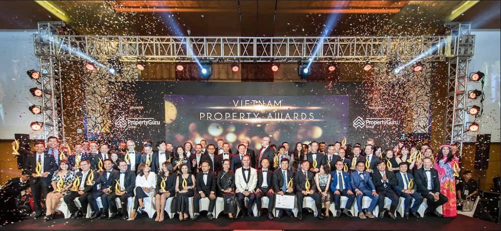 PropertyGuru Vietnam Property Awards 2019: Five Star West Lake – Thiết kế kiến trúc chung cư cao cấp tốt nhất