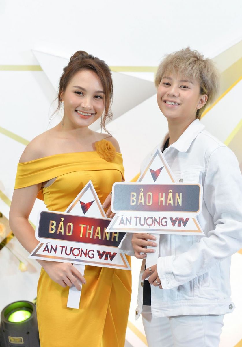 NSND Trung Anh, Bảo Thanh giành hai giải xuất sắc tại VTV Awards 2019