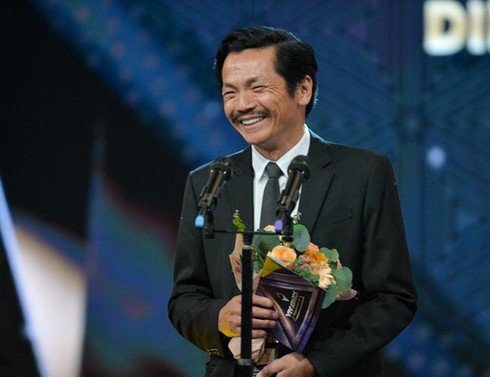 NSND Trung Anh, Bảo Thanh giành hai giải xuất sắc tại VTV Awards 2019