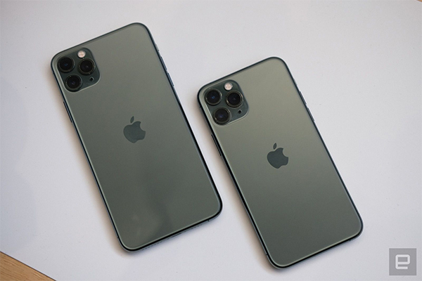 Apple trình làng iPhone 11, 11 Pro và 11 Pro Max gây ấn tượng với loạt màu sắc mới