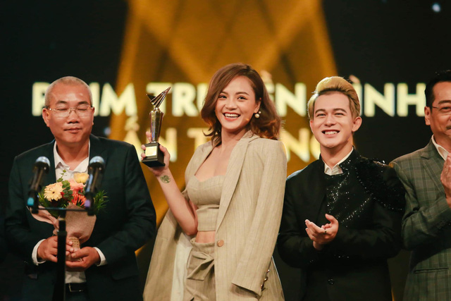 Đạo diễn 'Mê cung' tiếc cho Thu Quỳnh khi trắng tay ở VTV Awards 2019