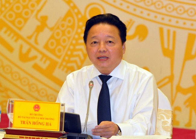 Bộ trưởng Trần Hồng Hà: Chất lượng không khí ngoài công ty Rạng Đông ở ngưỡng an toàn