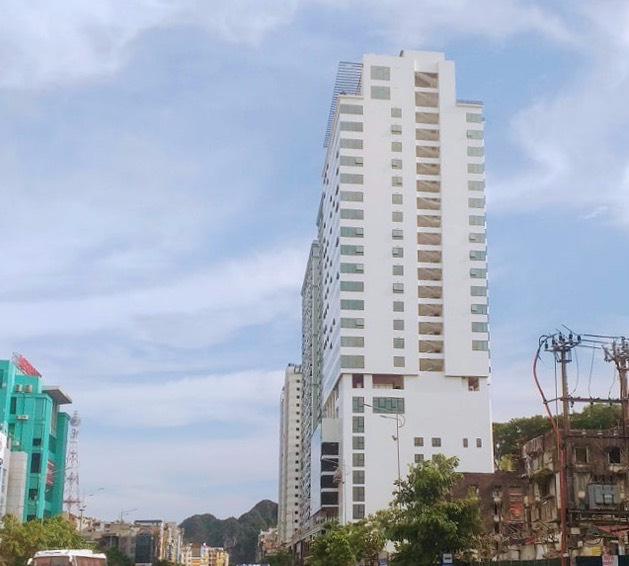Quảng Ninh: Khách sạn Hương Lan xây dựng sai phép, trách nhiệm thuộc về ai?