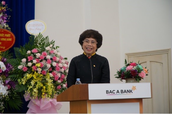 BAC A BANK kỷ niệm 25 năm thành lập và đón nhận huân chương lao động hạng ba