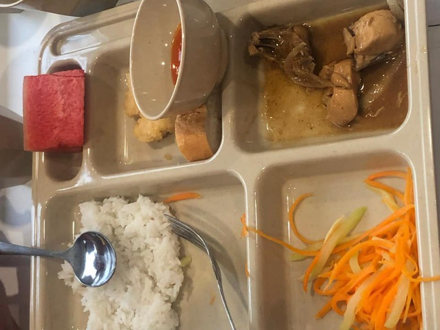 Sở GD&ĐT TP.HCM lên tiếng vụ trường quốc tế Việt Úc bị tố cắt xén khẩu phần ăn học sinh