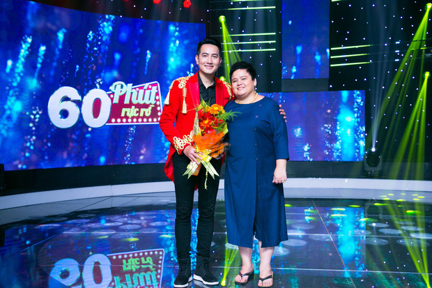 Nguyễn Phi Hùng lên tiếng về tin đồn 'cặp kè' bầu show hơn tuổi