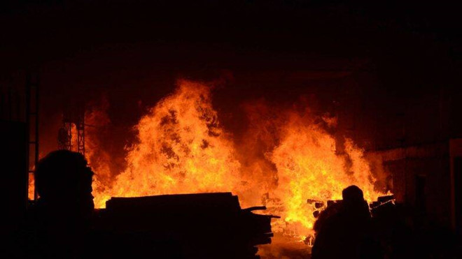 Cháy nhà máy sản xuất hàng tiêu dùng ở Trung Quốc, ít nhất 19 người thiệt mạng