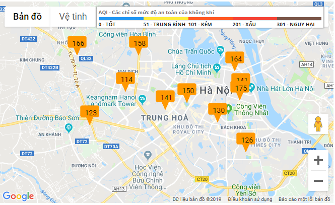 Không khí ô nhiễm, dân Hà Nội chen chân đăng ký 'second home' khoáng nóng