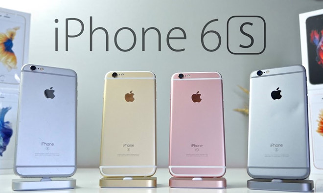 Apple sửa miễn phí lỗi cho iPhone 6S và 6S Plus không bật được nguồn