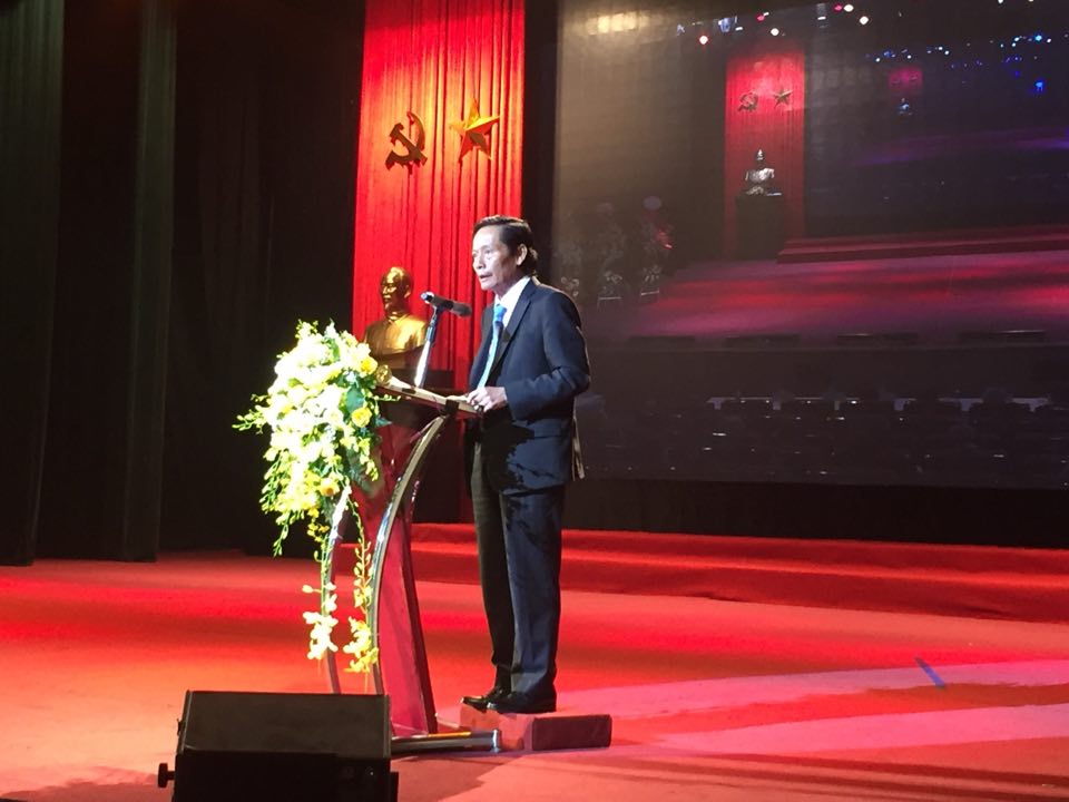 Phó Thủ tướng Trương Hòa Bình dự Lễ Kỷ niệm 74 năm Ngày truyền thống Luật sư Việt Nam