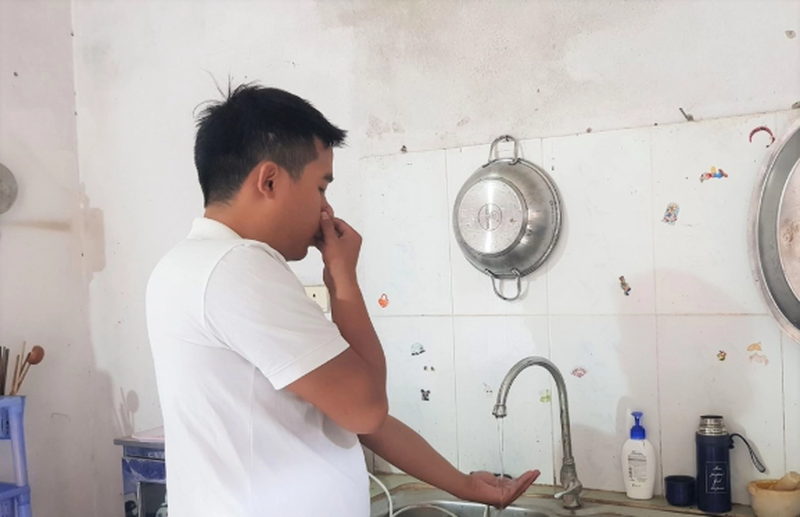 Công ty nước sạch sông Đà lên tiếng về nước sinh hoạt Hà Nội có mùi lạ?